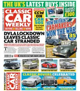 Classic Car Weekly – 06 May 2020