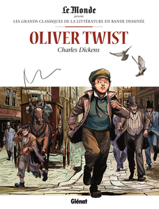 Les Grands Classiques De La Littérature En Bande Dessinée - Tome 15 - Oliver Twist