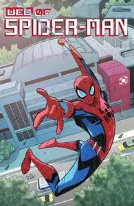 Marvel-W E B Of Spider Man 2021 Hybrid Comic eBook