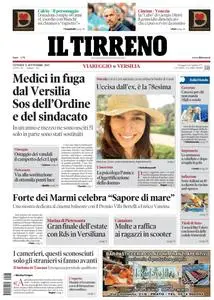 Il Tirreno Viareggio - 8 Settembre 2023