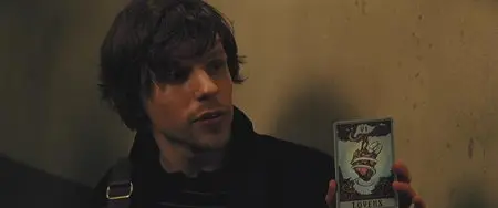 Now You See Me / Иллюзия обмана (2013)
