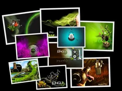 Stunning Jungle Music Wallpapers for Mobile