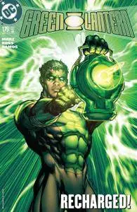 Green Lantern V3 179 of 181 - Homecoming Part 4 September 2004 Digital OkC O M P U T O -Novus