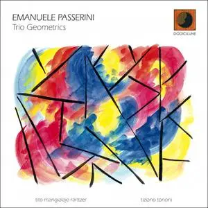Emanuele Passerini - Trio Geometrics (2020) [Official Digital Download 24/48]