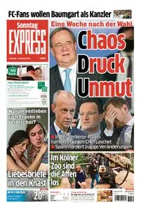 Express Bonn – 03. Oktober 2021