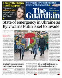 The Guardian - 24 February 2022