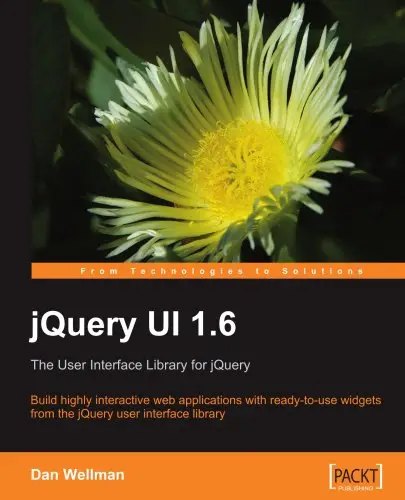 jQuery UI 1.6: The User Interface Library for jQuery / AvaxHome