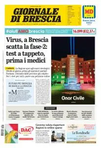 Giornale di Brescia - 14 Aprile 2020
