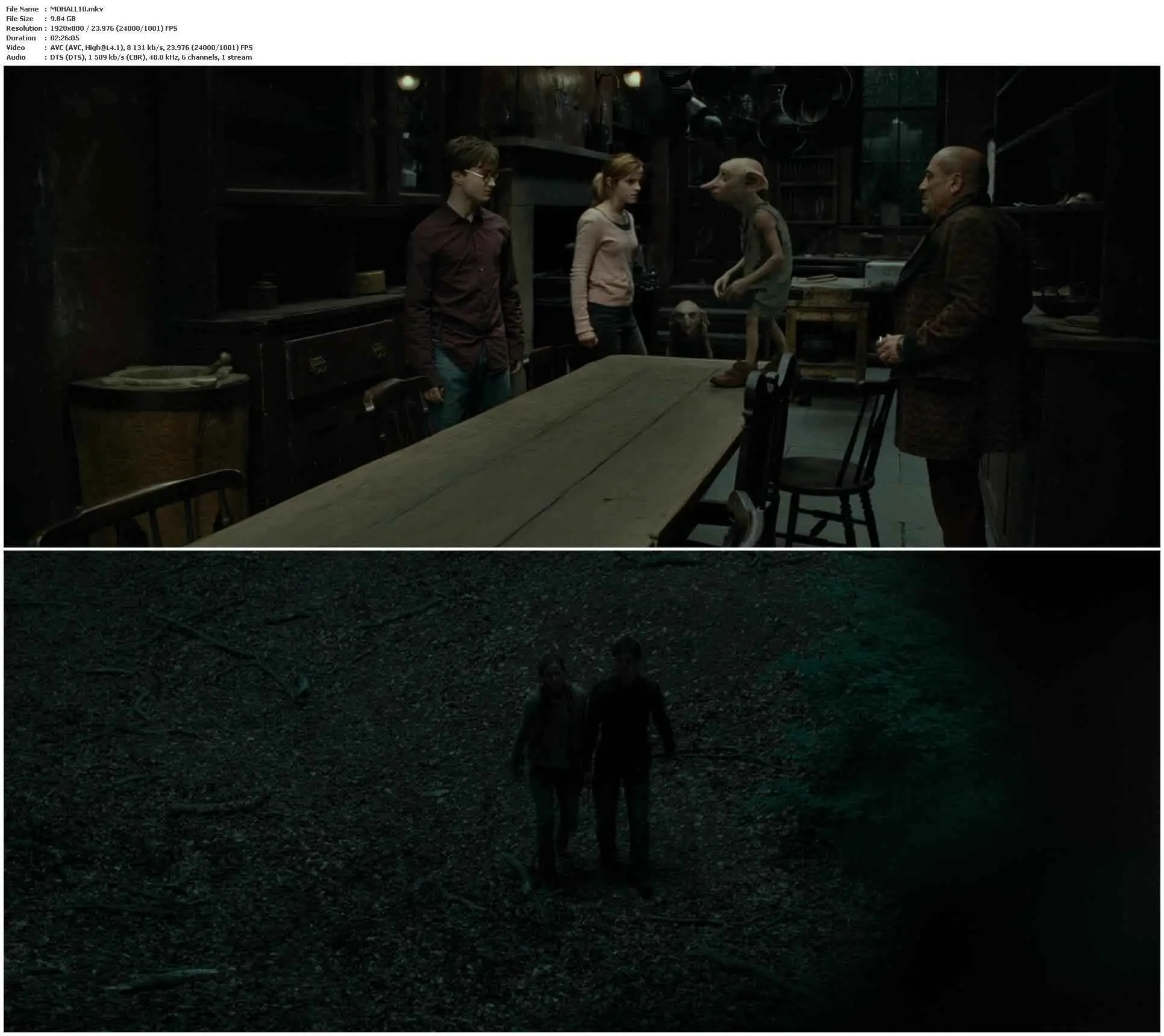 harry potter deathly hallows part 1 streaming