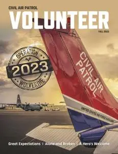 Volunteer Magazine - Fall 2023