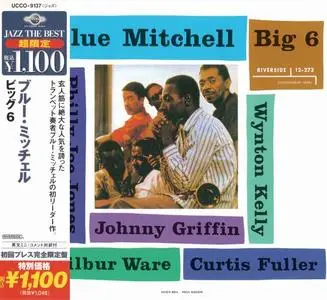 Blue Mitchell - Big 6 (1958) [Japanese Edition 2007]