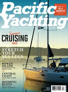 Pacific Yachting - July 2015