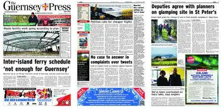 The Guernsey Press – 22 February 2018