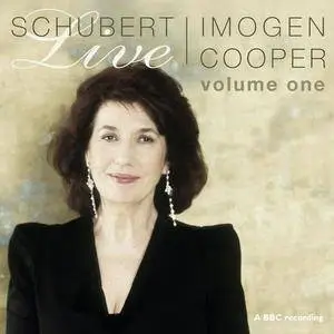 Imogen Cooper - Schubert Live, Vol. 1 (2009)