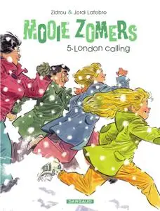 Nieuwe Strip - "Mooie Zomers - 05 - London Calling cbr