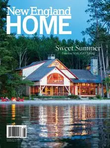 New England Home - July-August 2022