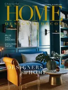 Charlotte Home Design & Decor - September-October 2023