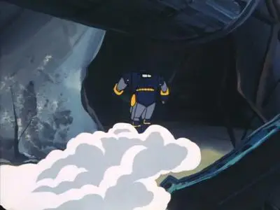 Plawres Sanshirou - 20 - Heart&Machine!! Juohmaru! The Long Way!