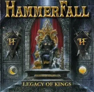 HammerFall - Legacy of Kings (1998)
