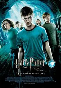 Harry Potter et l'Ordre du Phénix (Fantastique) (2007)