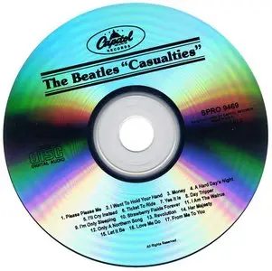 The Beatles - Casualties (2003) Re-up