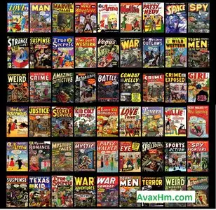 Complete Marvel Chronology (CMC) 1950 -1954