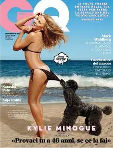 GQ Italia - Agosto 2014