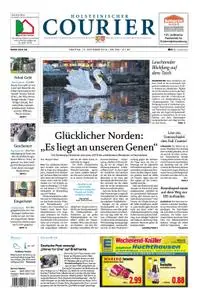Holsteinischer Courier - 12. Oktober 2018