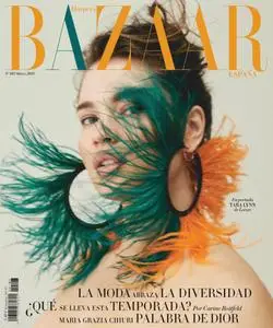Harper’s Bazaar España - marzo 2019