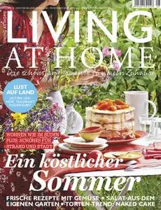 Living at Home – August 2019