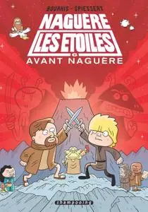 Naguère les Etoiles - Tome 6 - Avant Naguère