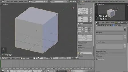 CGcookie - Blender Animation Toolkit (2012)