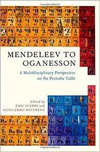 Mendeleev to Oganesson