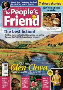 The People’s Friend – 22 September 2018