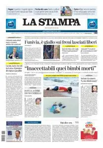 La Stampa Novara e Verbania - 26 Maggio 2021
