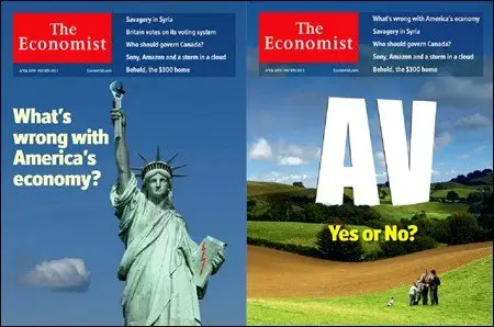 The Economist - 30 April 2011