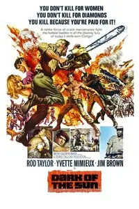 The Mercenaries / Dark of the Sun (1968)