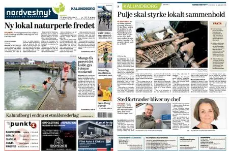 Nordvestnyt Kalundborg – 13. januar 2020