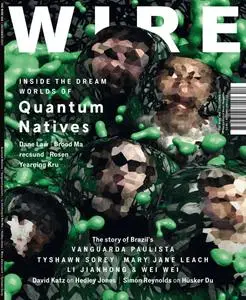 The Wire - December 2017 (Issue 406)