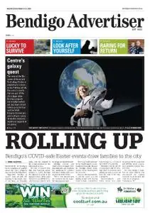 Bendigo Advertiser - March 31, 2021
