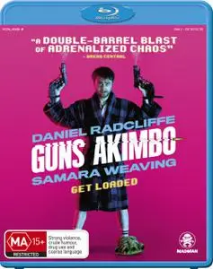 Guns Akimbo (2019) [w/Commentary]