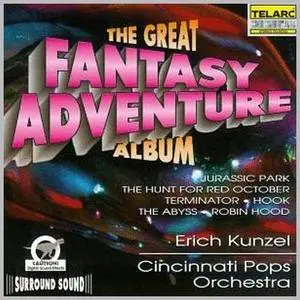 Erich Kunzel & Cincinnati Pops Orchestra - The Great Fantasy (1994)