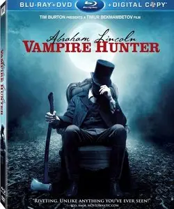 Abraham Lincoln: Vampire Hunter / Президент Линкольн: Охотник на вампиров (2012)