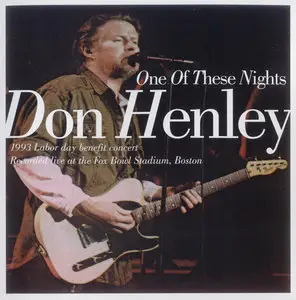 Don Henley - One Of These Nights (2002)