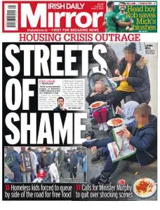 Irish Daily Mirror - June 11, 2019