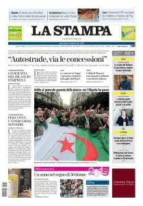 La Stampa - 24 Dicembre 2019