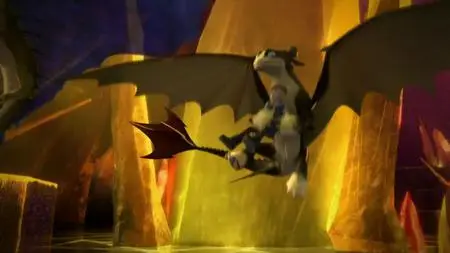 Dragons: The Nine Realms S01E04