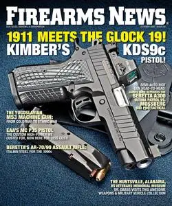 Firearms News - Volume 77  Issue 20 - October 2023