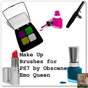 Make Up Brushes