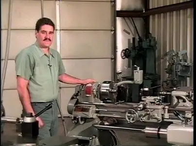 Master Machinist Series by David Burns